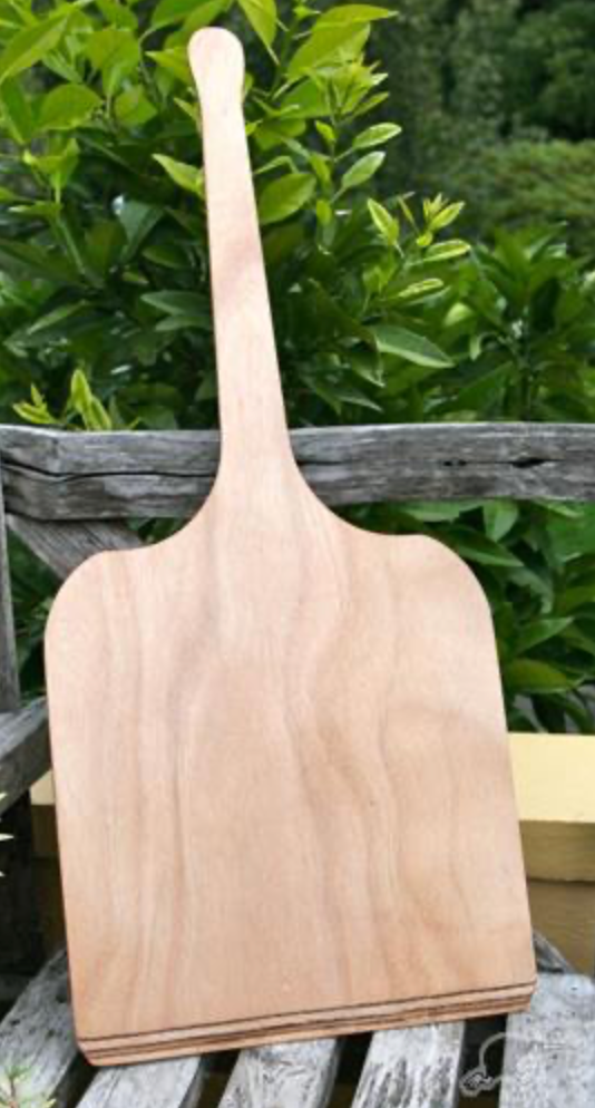 NZ MADE WOODEN BREAD/PIZZA PEELS SALE! NZMALT